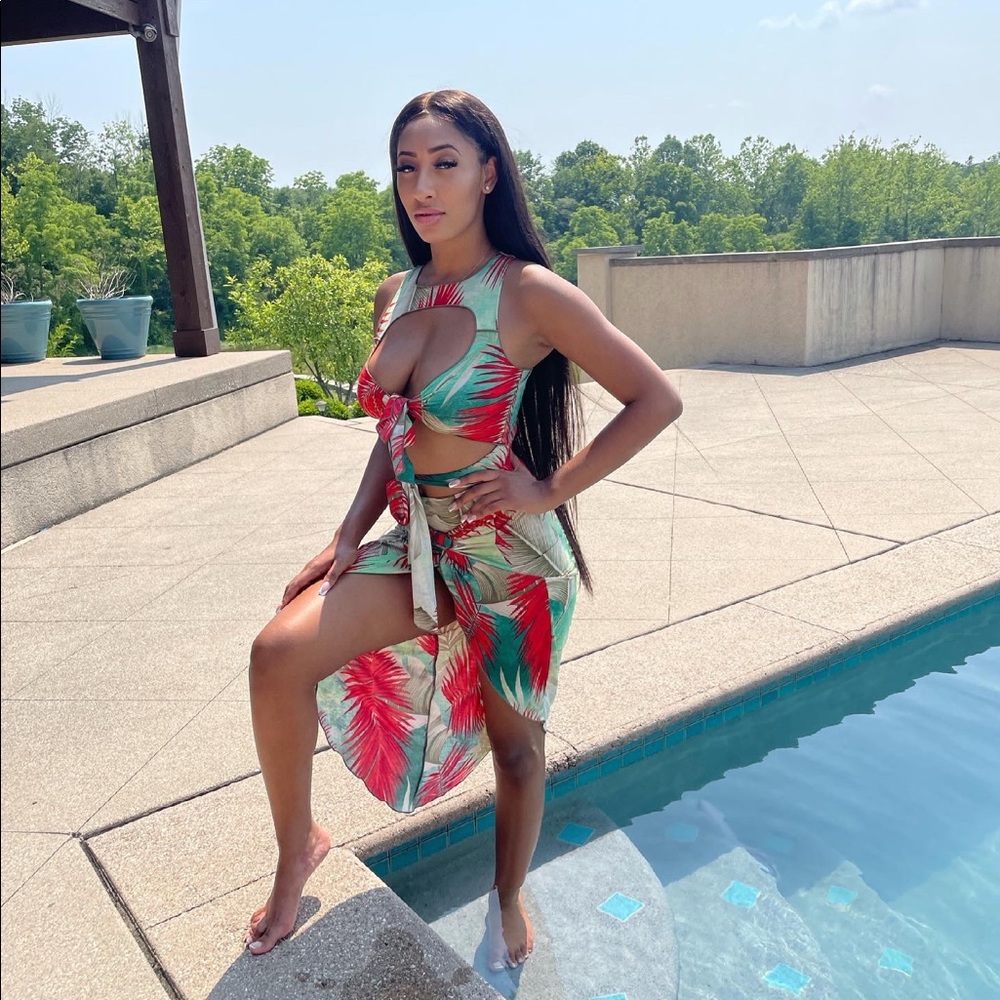Swim set